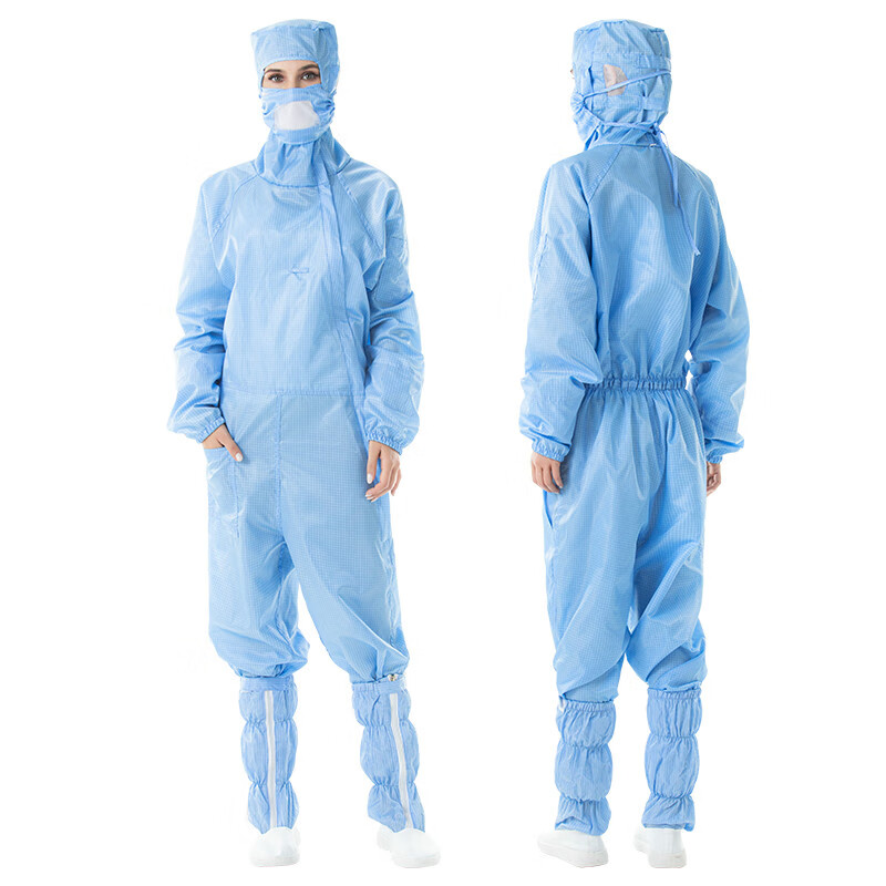 Dust-proof And Anti-static Overalls