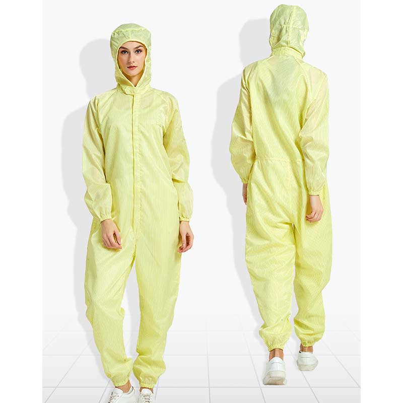 Dust-proof And Anti-static Overalls
