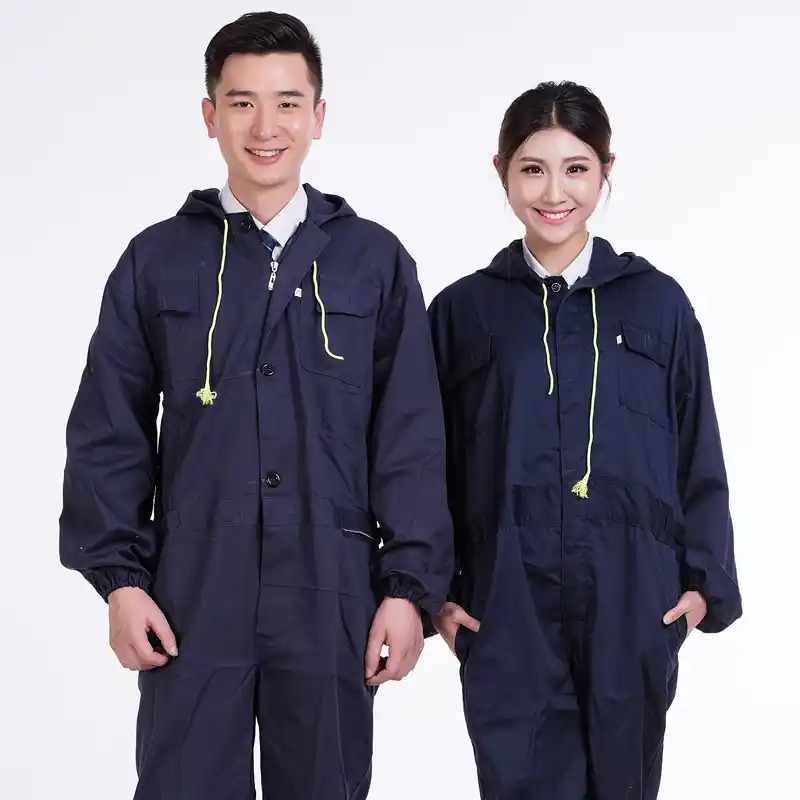 One-piece Work Clothes