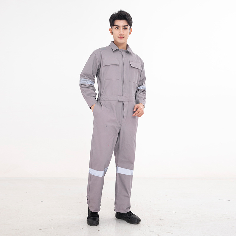 One-piece Work Clothes