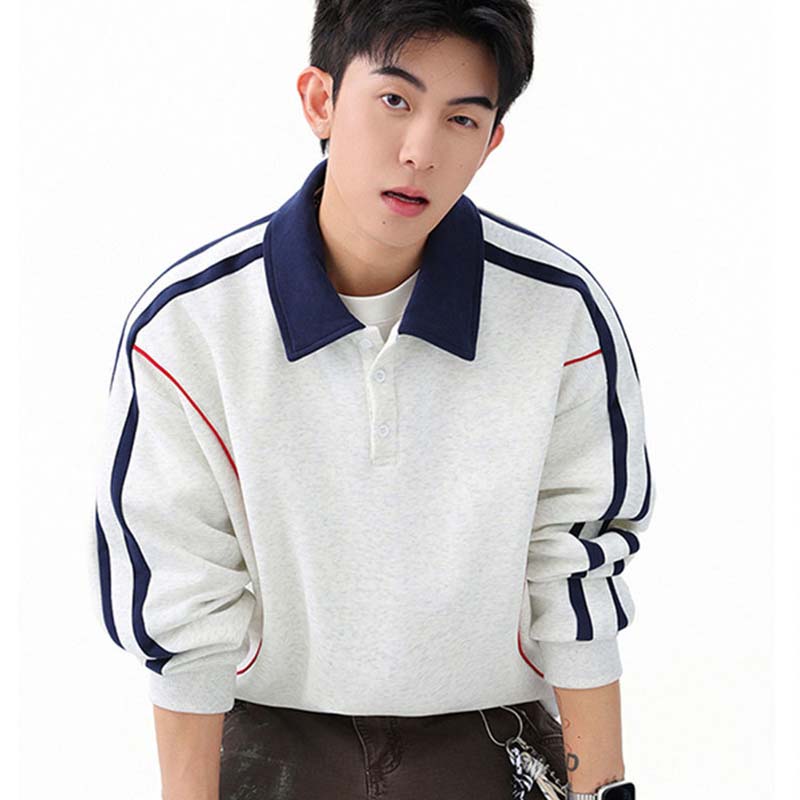 Lapel T-shirt