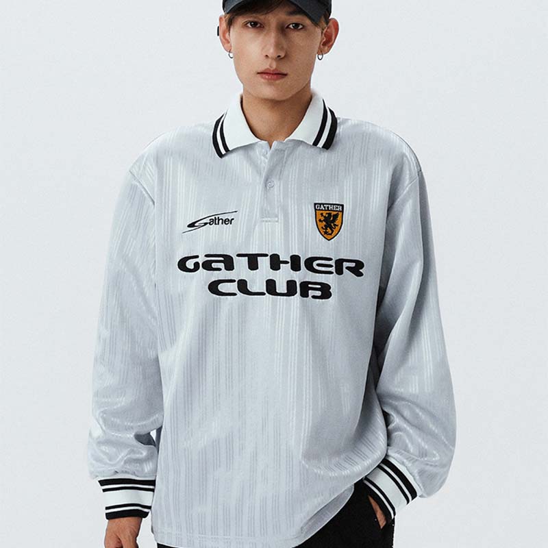 Lapel T-shirt