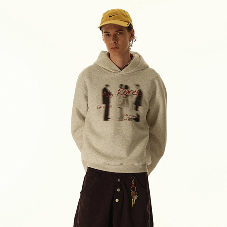 Hoodie with hat