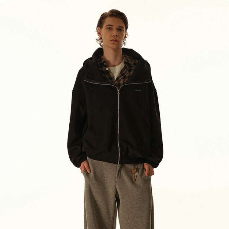Zip-up Hoodie