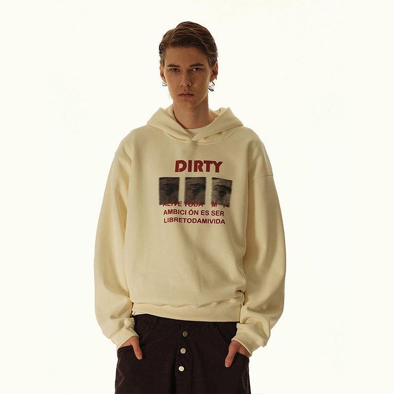 Hoodie with hat