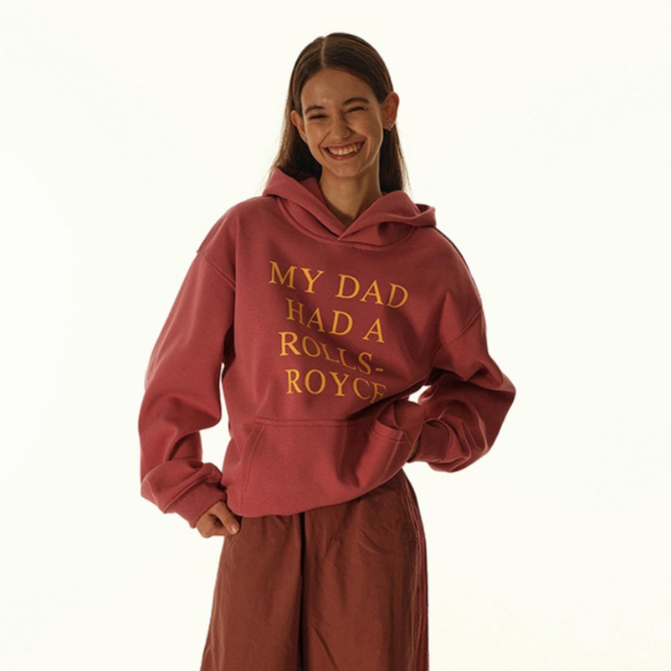 Hoodie with hat