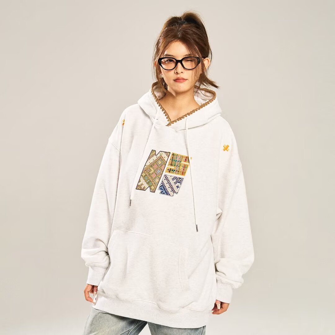Hoodie with hat