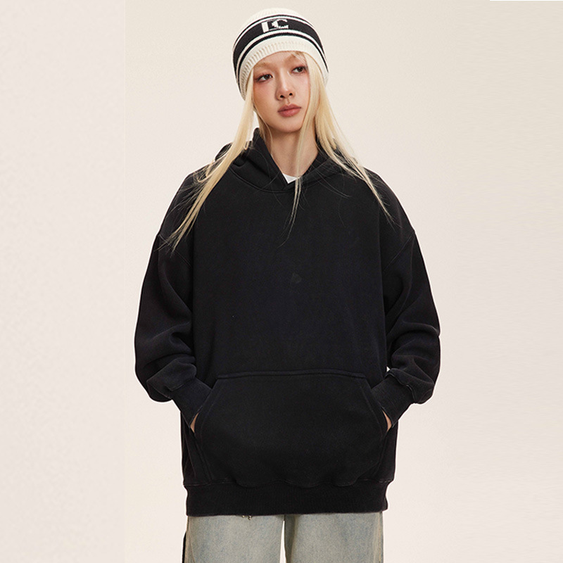 Hoodie with hat