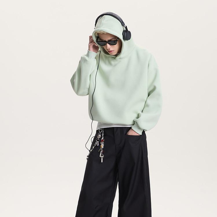 Hoodie with hat