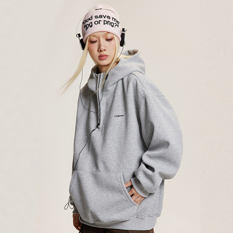 Hoodie with hat