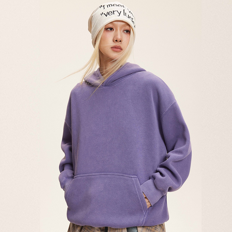 Hoodie with hat
