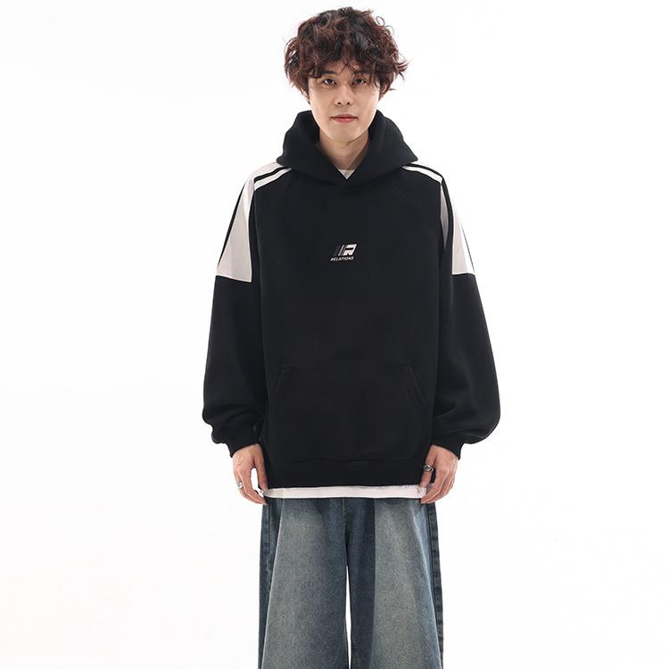 Hoodie with hat