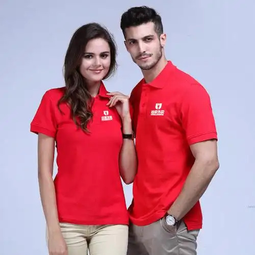 Advertising T-shirt